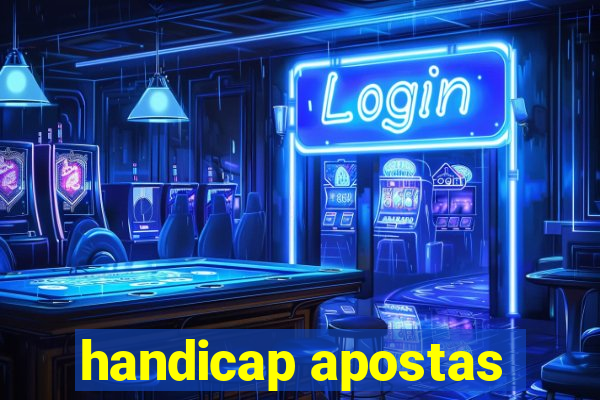 handicap apostas